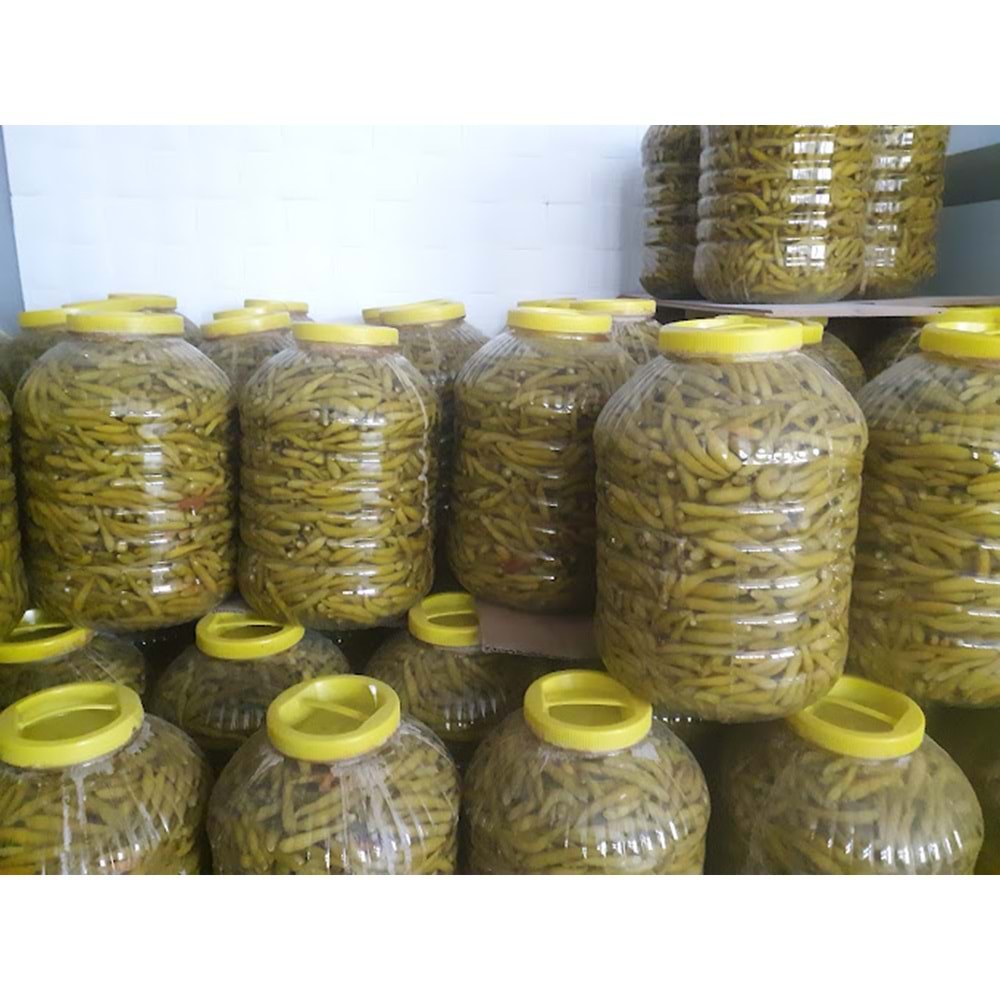 YAKAN BİBER 10 LİK