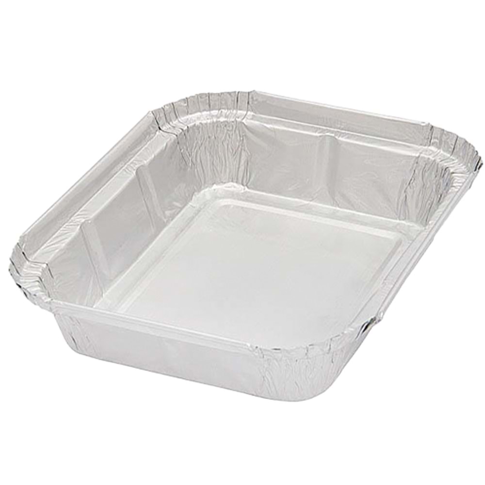250GR ALÜMİNYUM YAYVAN KASE (100 LÜ)