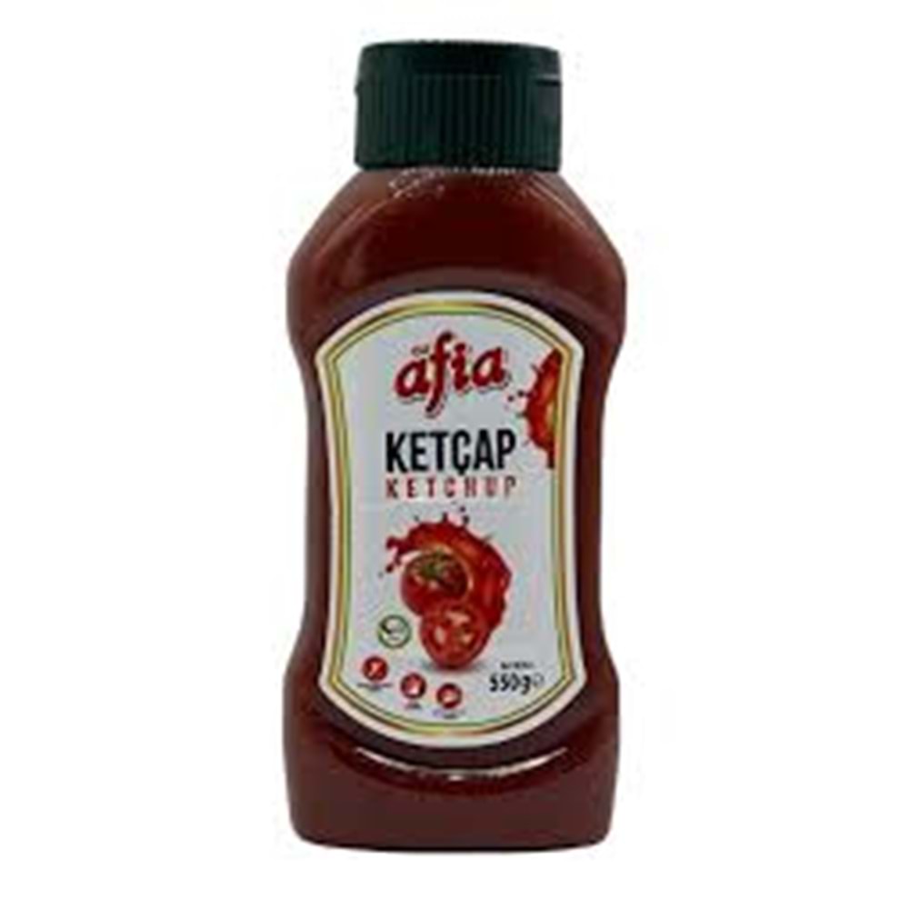AFİA TATLI KETÇAP