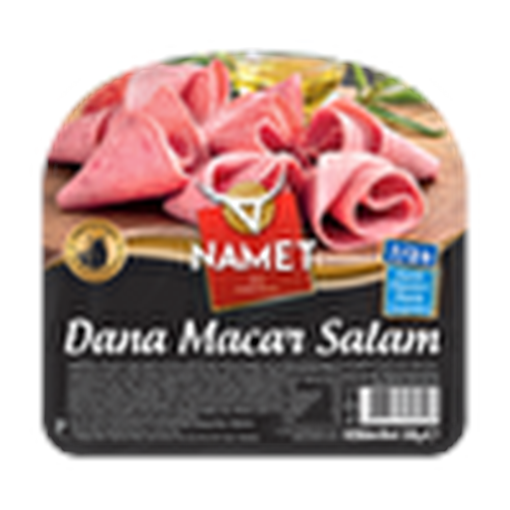 NAMET 7/24 DANA MACAR SALAM 50 G