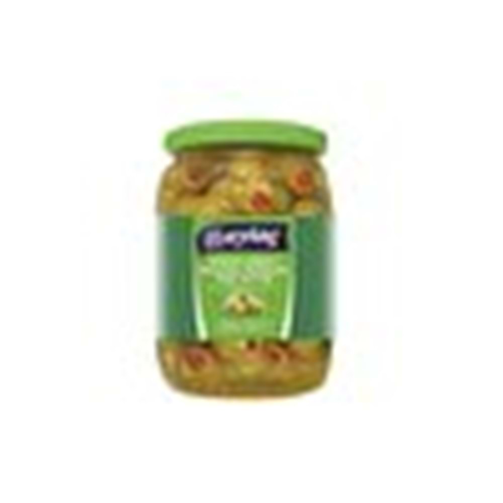 AYTAÇ BİBER DOLGULU ZEYTİN C 2XL (181-200) 400 G