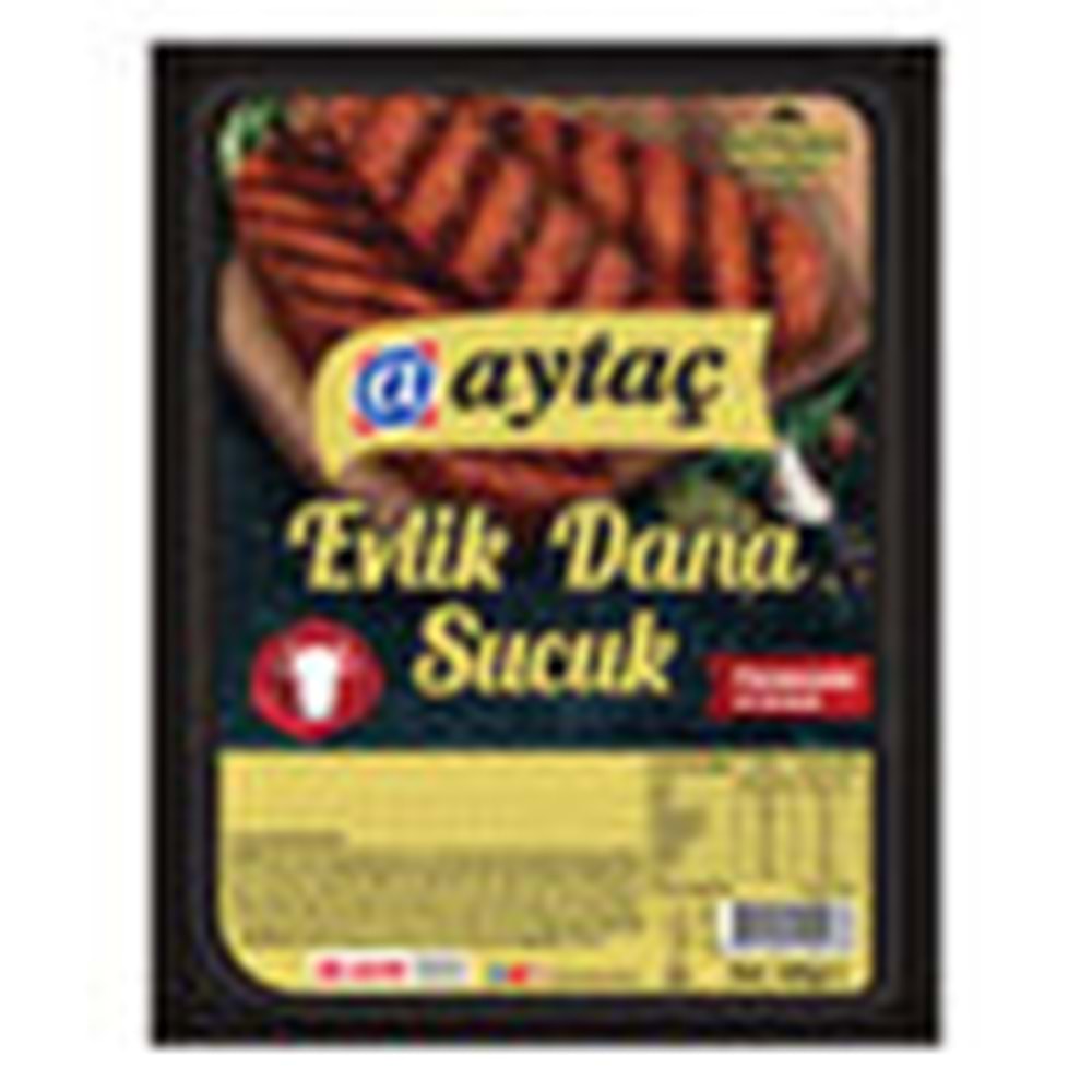 AYTAÇ DANA EVLİK SUCUK FERMENTE 400 G
