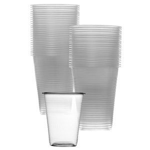 PLASTİK BARDAK 100 LÜ