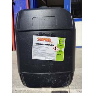 BULAŞIK DETERJANI 20KG