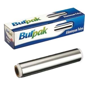 30*100MT BUPRAK ALÜMİNYUM FOLYO