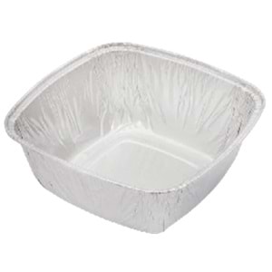 250GR ALÜMİNYUM DERİN KASE (100 LÜ)