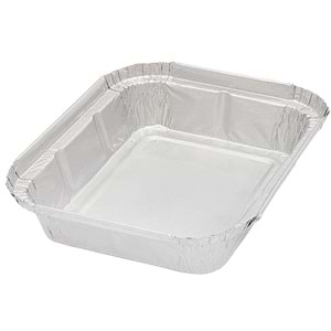 250GR ALÜMİNYUM YAYVAN KASE (100 LÜ)