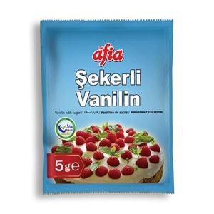 AFİA ŞEKERLİ VANALİN