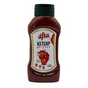 AFİA TATLI KETÇAP