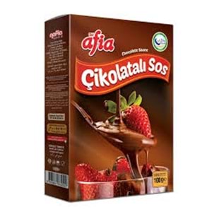 ÇİKOLATALI SOS 100GR