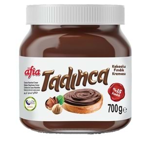 TADINCA KAKAOLU FINDIK KREMASI 700GR