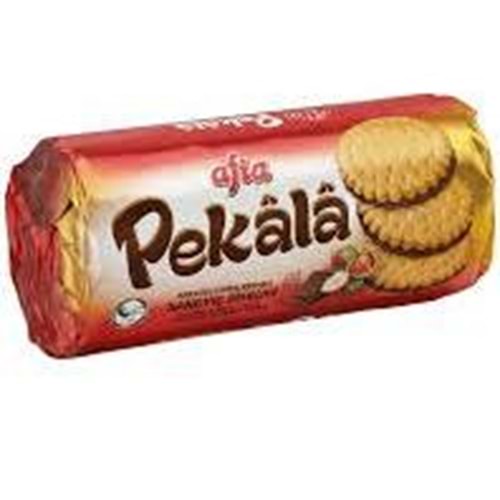 PEKALA KAKAOLU FINDIK KREMALI SANDİVİÇ BİSKÜVİ