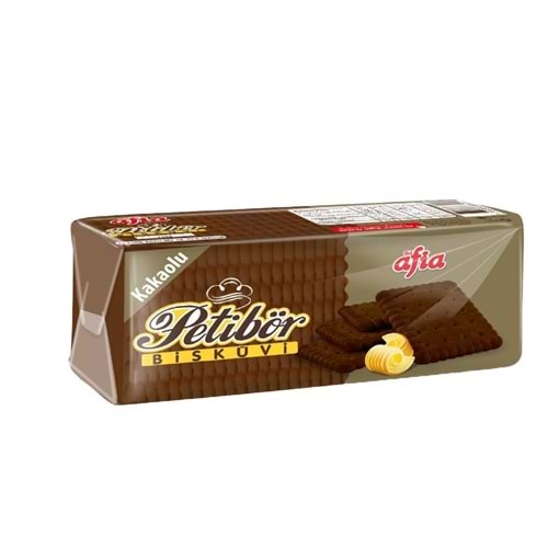 KAKAOLU PETİBÖR BİSKÜVİ 180GR