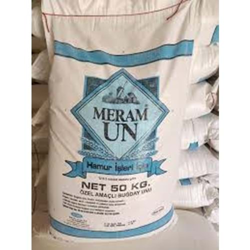 MERAM UN PASTA BÖREKLİK 50 KG