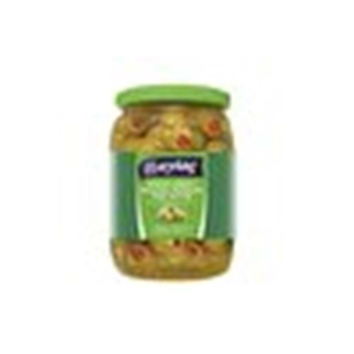 AYTAÇ BİBER DOLGULU ZEYTİN C 2XL (181-200) 400 G