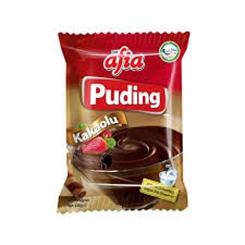 KAKAOLU PUDİNG 125GR